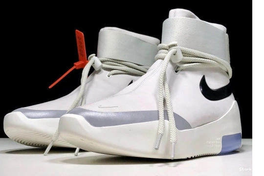 AT9915-002 Fear Air   of God 1 Light SA Nike Black Bone 0313